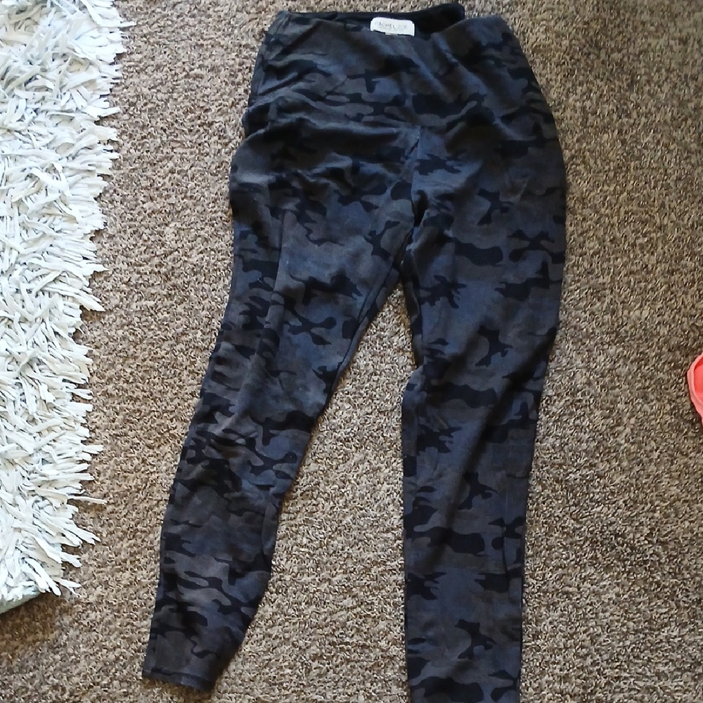 Kids Camouflage Leggings